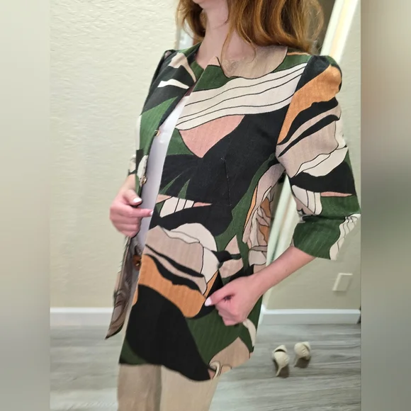 MARNI cotton cardigan, size M - Picture 3 of 13